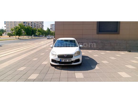 Sahibinden Fiat Linea 1.3 Multijet Active Plus 2015 Model