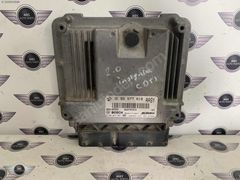 OPEL İNSİGNİA 2.0 DİZEL MOTOR BEYNİ ORJİNAL OE 55577619