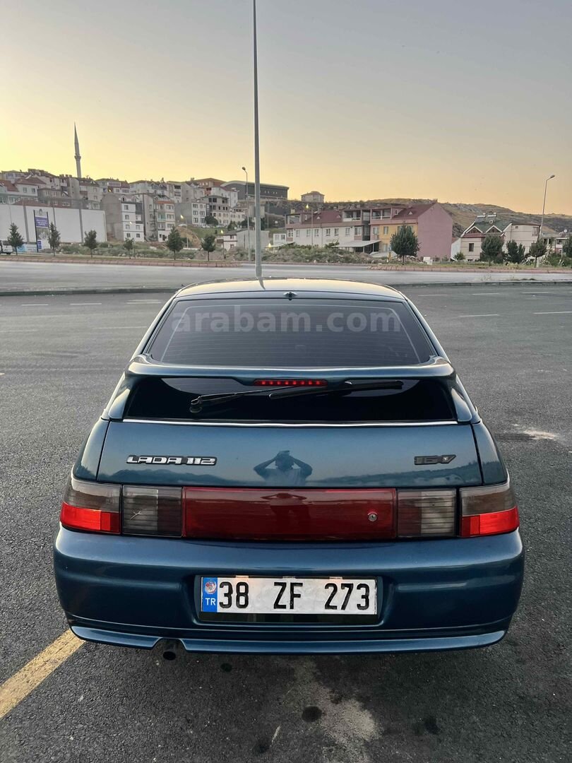 Sahibinden Lada Vega 1.5 2005 Model Kayseri 225.000 km Mavi 6