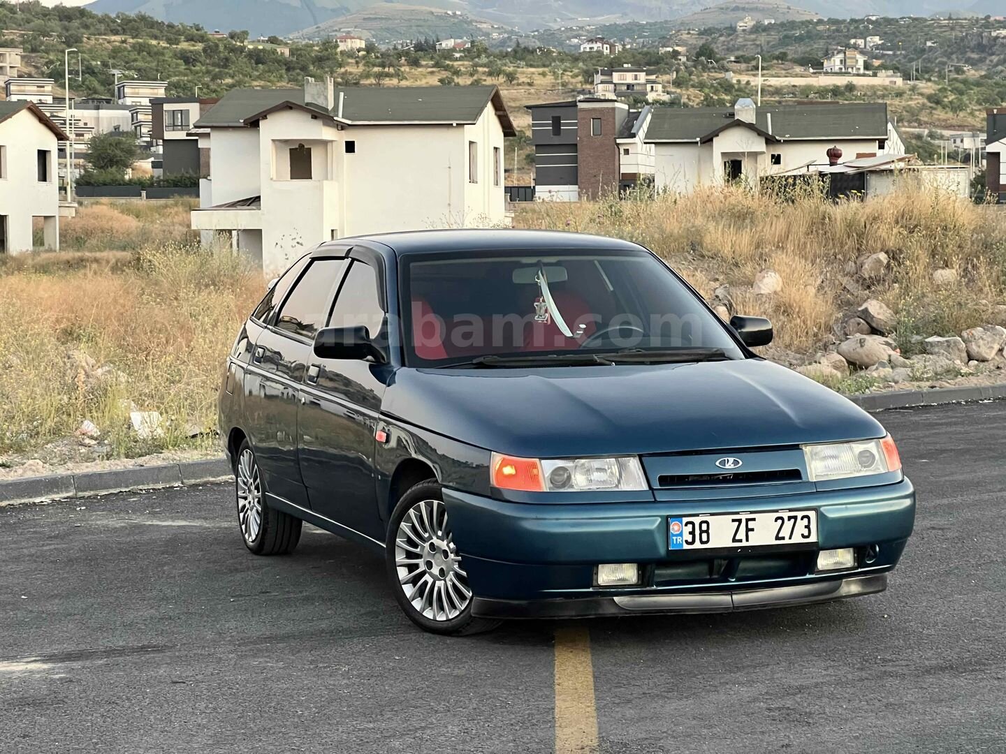 Sahibinden Lada Vega 1.5 2005 Model Kayseri 225.000 km Mavi 7