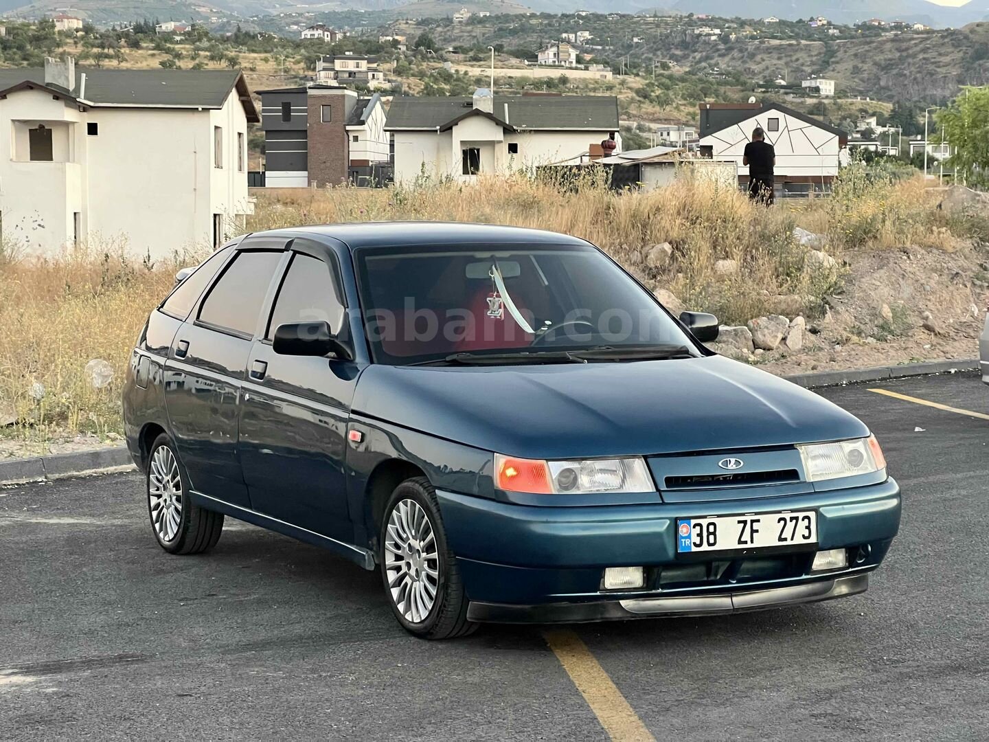 Sahibinden Lada Vega 1.5 2005 Model Kayseri 225.000 km Mavi 2
