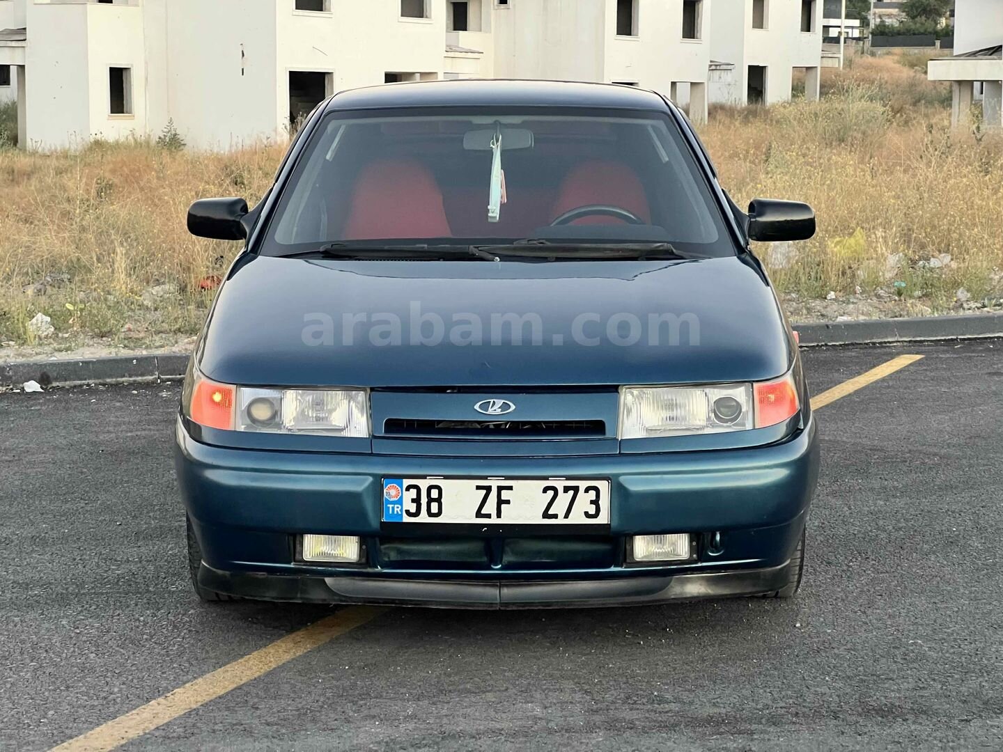 Sahibinden Lada Vega 1.5 2005 Model Kayseri 225.000 km Mavi 1