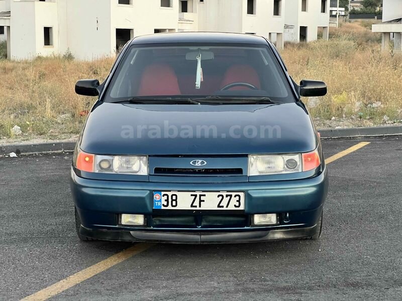 Sahibinden Lada Vega 1.5 2005 Model Kayseri 225.000 km Mavi