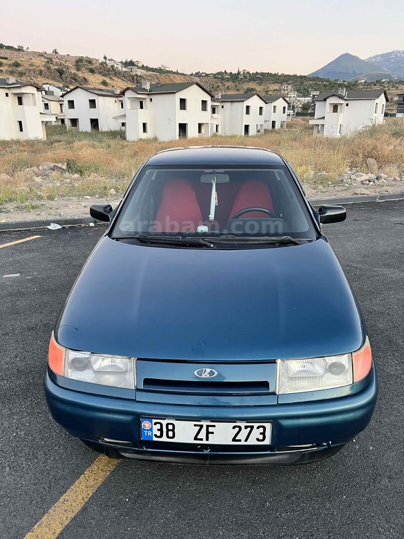 Sahibinden Lada Vega 1.5 2005 Model Kayseri 225.000 km Mavi 5