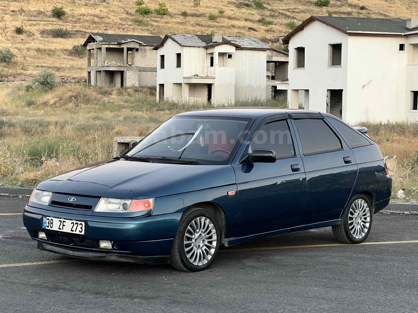 Sahibinden Lada Vega 1.5 2005 Model Kayseri 225.000 km Mavi 3
