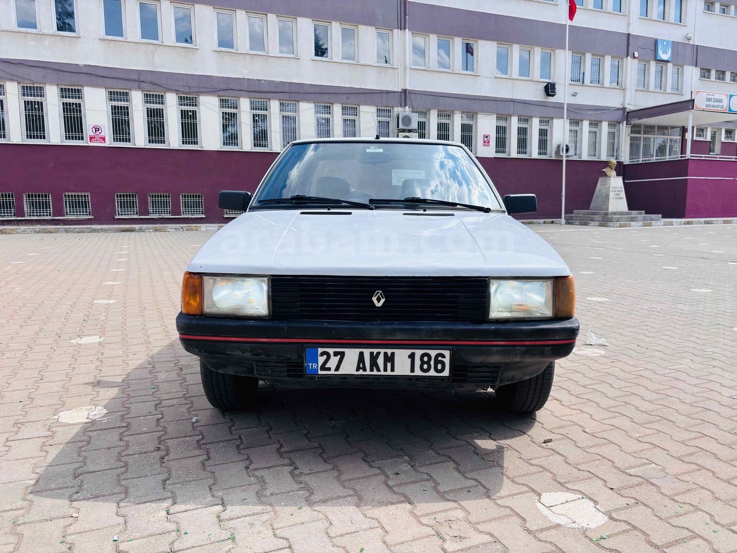 Sahibinden Renault R 9 1.4 Broadway GTE 1992 Model Gaziantep