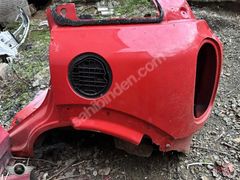 MİNİ COOPER R60 COUNTRYMAN SOL ARKA ÇAMURLUK ORJİNAL ÇIKMA