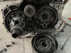 MİNİ COOPER R56 R60 COUNTRYMAN OTOMATİK ŞANZIMAN İÇ PARÇA