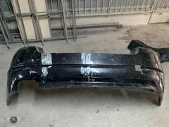 BMW F10 5 KASA ARKA TAMPON MAKYAJSIZ ORJ ÇIKMA
