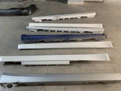 BMW F10 F20 F30 F32 SAĞ VEYA SOL MARŞPİYEL KAPLAMA ORJİNAL ÇIKMA