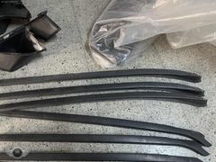 BMW F30 3 KASA ÖN DİREK CAM SAĞ SOL BAKALİT ORJ ÇIKMA