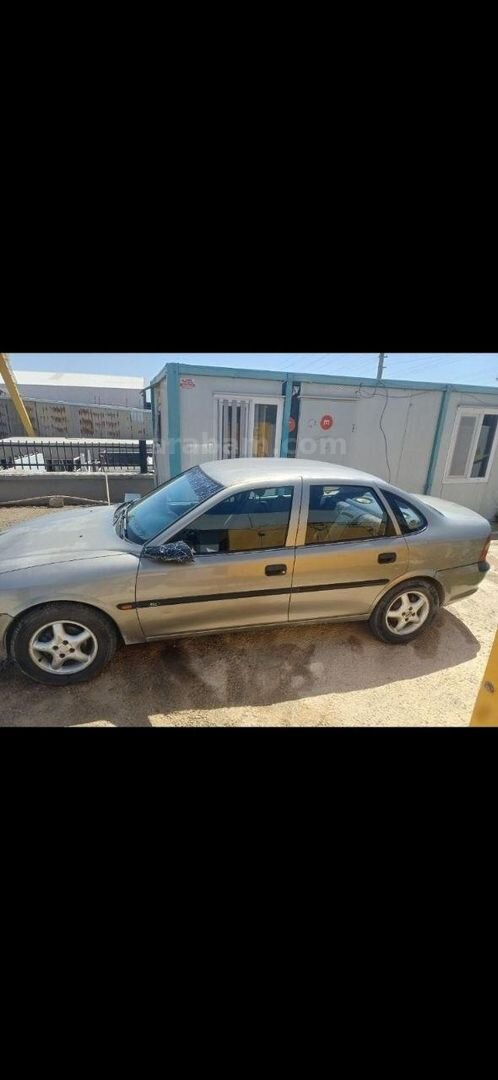 Sahibinden Opel Vectra 1.6 GL 1997 Model Hatay 289.000 km Kahverengi 3
