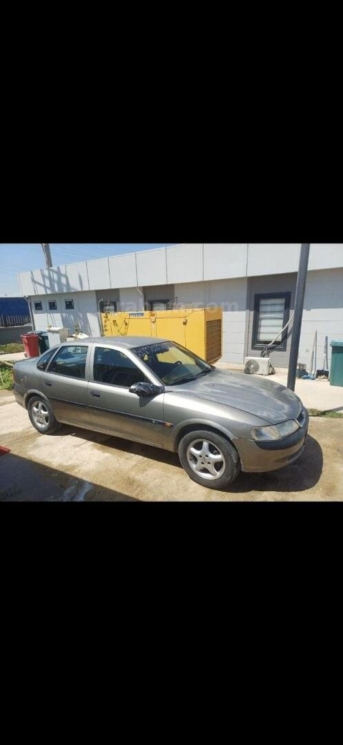 Sahibinden Opel Vectra 1.6 GL 1997 Model Hatay 289.000 km Kahverengi 2