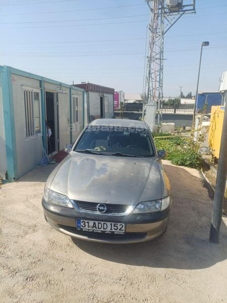 Sahibinden Opel Vectra 1.6 GL 1997 Model Hatay 289.000 km Kahverengi