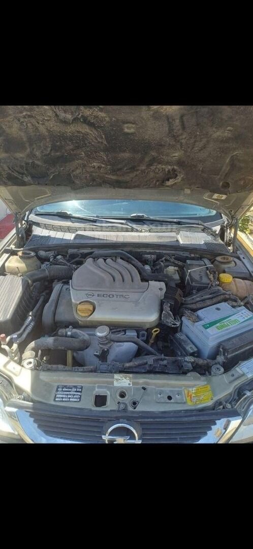 Sahibinden Opel Vectra 1.6 GL 1997 Model Hatay 289.000 km Kahverengi 6