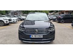 İLK SAHİBİNDEN HATASIZ 2020 MODEL VOLKSWAGEN TIGUAN 1.5 TSI ELEGANCE