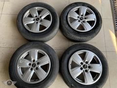 MİNİ COOPER F60 COUNTRYMAN JANT LASTİK TAKIMI ORJ