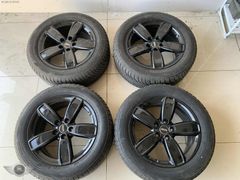 MİNİ COOPER F60 COUNTRYMAN JANT LASTİK TAKIMI ORJ