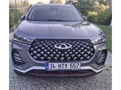 Sahibinden 2023 Model Chery Tiggo 7 Pro Excellent | Aksesuarlı/ Yetkili Servis Bakımlı | Garanti Kapsamında