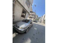 Sahibinden Fiat Palio 1.3 Multijet SL 2004 Model 