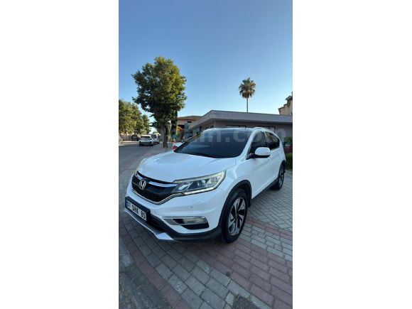 Sahibinden Honda CR-V 1.6 i-DTEC Executive 2016 Model Antalya