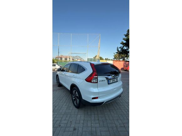Sahibinden Honda CR-V 1.6 i-DTEC Executive 2016 Model Antalya