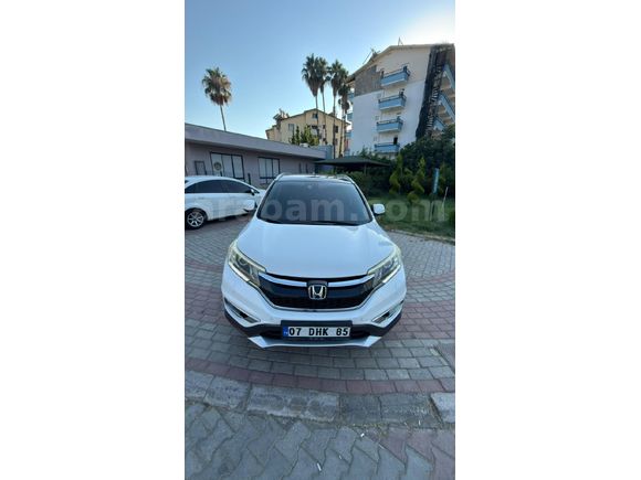 Sahibinden Honda CR-V 1.6 i-DTEC Executive 2016 Model Antalya