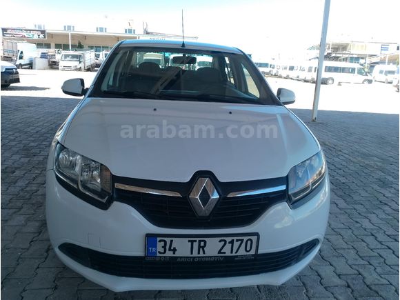 Galeriden Renault Symbol 1.5 dCi Joy 2013 Model Şanlıurfa