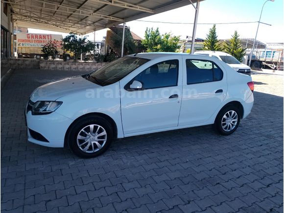 Galeriden Renault Symbol 1.5 dCi Joy 2013 Model Şanlıurfa