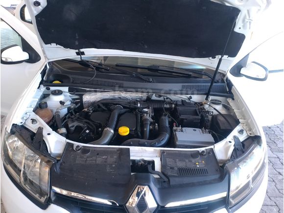 Galeriden Renault Symbol 1.5 dCi Joy 2013 Model Şanlıurfa