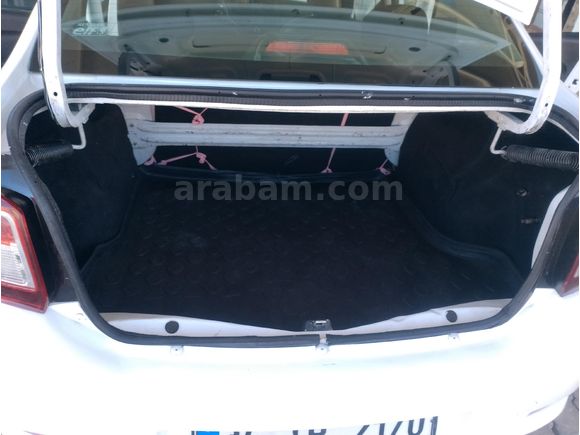 Galeriden Renault Symbol 1.5 dCi Joy 2013 Model Şanlıurfa