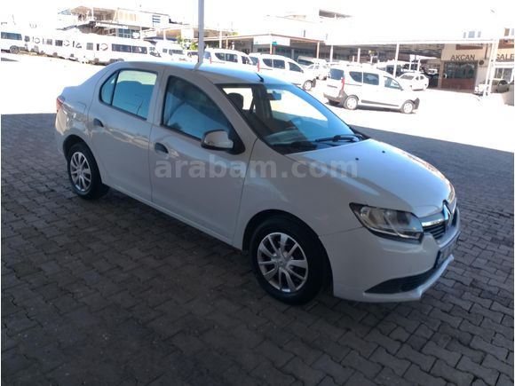 Galeriden Renault Symbol 1.5 dCi Joy 2013 Model Şanlıurfa