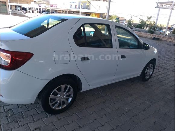 Galeriden Renault Symbol 1.5 dCi Joy 2013 Model Şanlıurfa