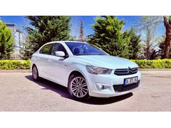 Sahibinden Citroen C-Elysée 1.6 HDi Exclusive 2013 Model Gaziantep