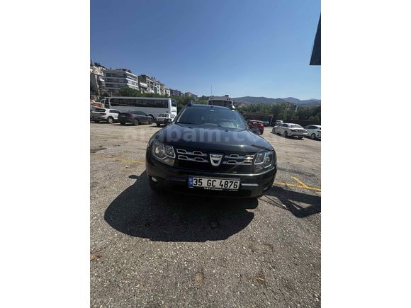 Sahibinden Dacia Duster 1.5 dCi Laureate 2014 Model 4x2 