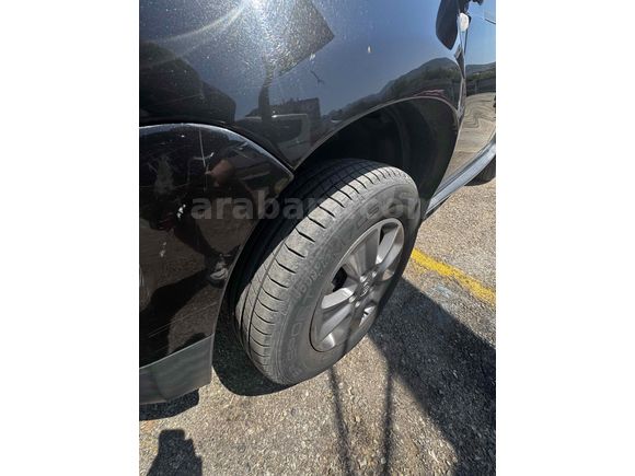 Sahibinden Dacia Duster 1.5 dCi Laureate 2014 Model 4x2 