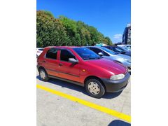 Aile aracı Fiat Palio 1.2 S 2001 Model