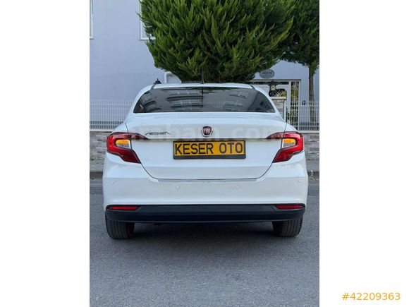 KESER'DEN HATASIZ BOYASIZ 1.6 EGEA