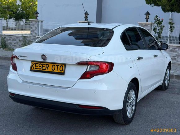 KESER'DEN HATASIZ BOYASIZ 1.6 EGEA
