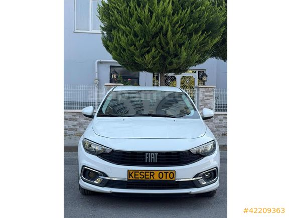 KESER'DEN HATASIZ BOYASIZ 1.6 EGEA