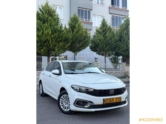KESER'DEN HATASIZ BOYASIZ 1.6 EGEA