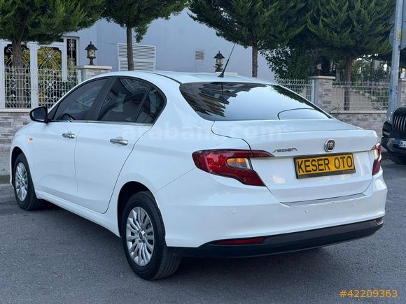 KESER'DEN HATASIZ BOYASIZ 1.6 EGEA
