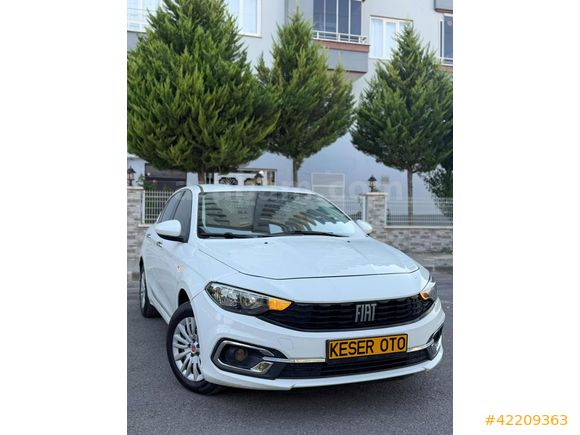 KESER'DEN HATASIZ BOYASIZ 1.6 EGEA