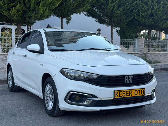 KESER'DEN HATASIZ BOYASIZ 1.6 EGEA