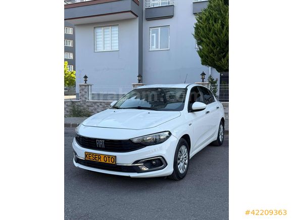 KESER'DEN HATASIZ BOYASIZ 1.6 EGEA