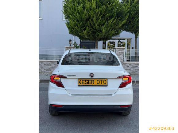 KESER'DEN HATASIZ BOYASIZ 1.6 EGEA