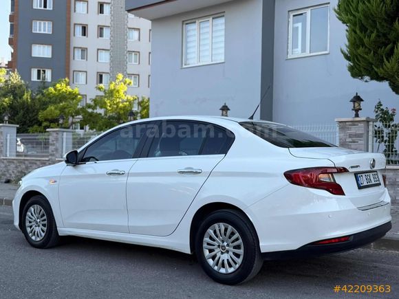 KESER'DEN HATASIZ BOYASIZ 1.6 EGEA