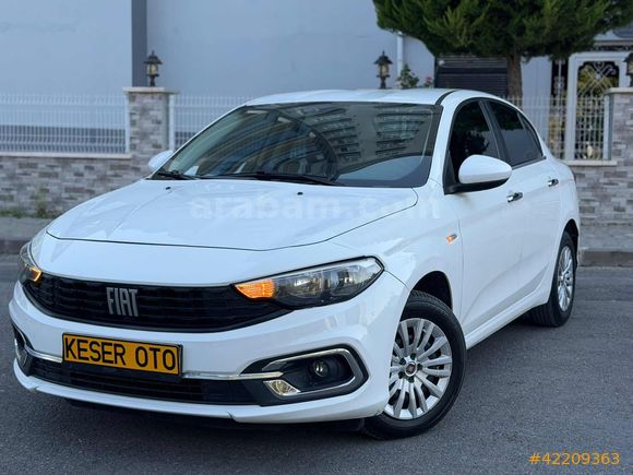 KESER'DEN HATASIZ BOYASIZ 1.6 EGEA