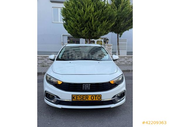 KESER'DEN HATASIZ BOYASIZ 1.6 EGEA