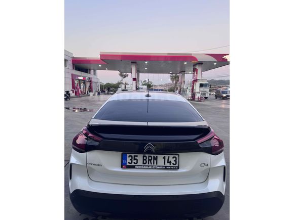 Sahibinden Citroen C4 1.2 PureTech Feel Bold 2023 Model 